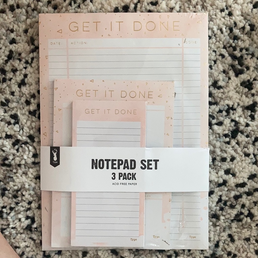 To Do List Pads
